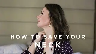 Anti-Ageing Neck Skincare | Dr Sam Bunting