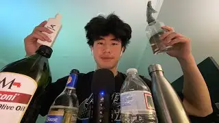 ASMR Liquid Sound Assortment
