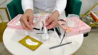 LASH LIFT & BROW LAMINATION KIT   Comes With Everything!