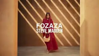 The Fozaza x Steve Madden: Beyond Boundaries - A Limited Edition collection is now live!