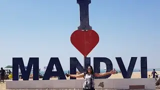 Mandvi | The Blue-water Beach of Gujarat