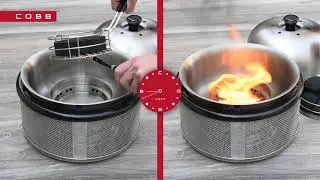 CobbleStone Instant Light Fuel Briquettes