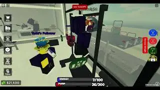 Alpha Untitled Gym Game v Roblox #3