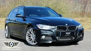 BMW 325D M SPORT TOURING