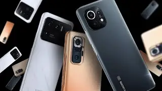 BEST Xiaomi Phones of [2021]