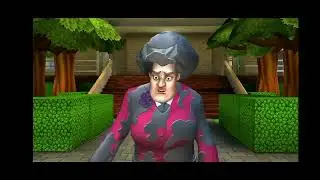 scary teacher 3D 2023| Complete Miss T turns miss magnet in  3 mins| summer special| #gaming #scary