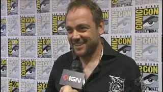 Mark Sheppard Interview | Comic-Con 2012