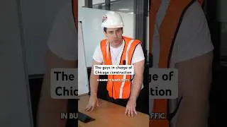 The guys in charge of Chicago construction #shorts
