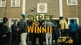 Shrek ft. Winnie l_ourson - Miel (renoi sans eau)