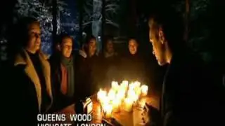 TEENAGE GIRL SCARED by Derren Brown (The Power Of Suggestion)