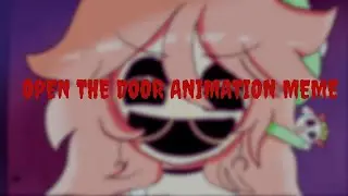 Open The Door | Animation meme | Toonsquid | Trypophobia and epilepsy warning