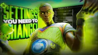 *NEW* THE BEST #1 CONSOLE VALORANT RADIANT SETTINGS & CROSSHAIRS FOR XBOX + PS5 RANKED 