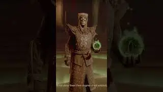 Destiny 2 - Eris Morn explains her power