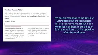 How to participate in the Moonbeam crowdloan