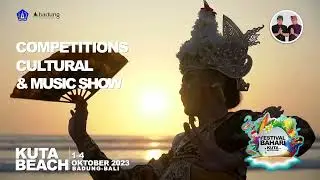 Video Promo_Festival Bahari Kuta 2023 #shorts