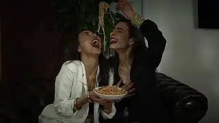 Food Delivery Dinner Party