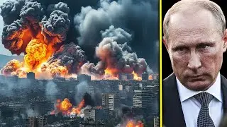 ÚLTIMA HORA: UCRANIA ATACA CENTRAL NUCLEAR | TERRIBLE VENGANZA DE RUSIA CONTRA OTAN E ISRAEL | KURSK