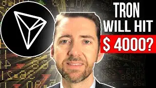 TRON Will Hit $4000 IN 2022! (Tron News Today & Tron Price Prediction 2022)