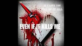 DMG CMUNEY -IF IT KILLS ME