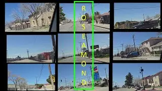 Rosamond, California Oildale of the Mojave Desert
