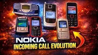 Nokia Incoming Call Evolution