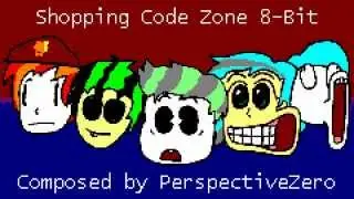 Shopping Code Zone 8-Bit