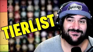 HABLEMOS DE LAS TIERLIST en GENSHIN, ¿Son RECOMENDABLES para NUEVOS JUGADORES? - Opinión