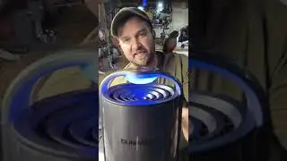 HONEST REVIEW of the DUNAGA Indoor Fly Trap