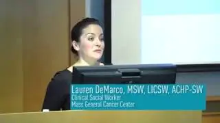 Coping Styles and Strategies: Lauren DeMarco, MSW