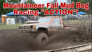 2024 Mountaineer Mud Bog MMB Fall Mud Bog Racing!