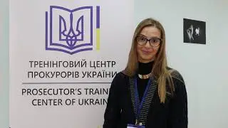 Тренінговий курс «Протидія торгівлі людьми»