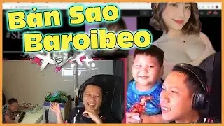 Thái Tử Bò Viên Cười Khoái Khi Thấy Thầy Giáo Ba Reaction Gái Xinh