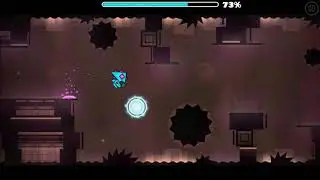 Geometry Dash Level: Mantevian