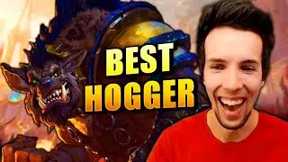 Grubby is the Best Hogger I Heroes of the Storm 2021 Gameplay