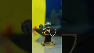 Как собрать армию рыцарей в Лего! #shorts #lego #лего