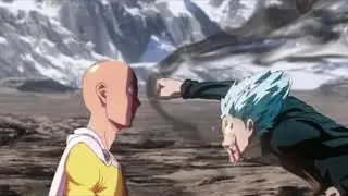 10 MELHORES MOMENTOS DE ONE PUNCH MAN - DUBLADO