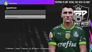 NOVAS FACES E CABELOS - PES 21