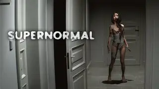 Она Со Мной Общается - Supernormal #2