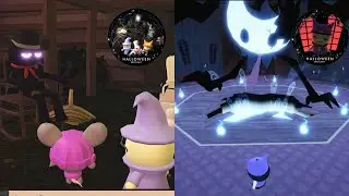 Roblox Tower Heroes : Doors + Halloween Spotlight - Full Walkthrough