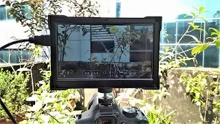 Diy 7 Inch 1024x600 HDMI / VGA / AV IPS LCD Monitor