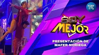 Presentación Mafer Noriega - Ronda Vallenato con historia y sentimiento
