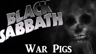 BLACK SABBATH - 