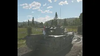 Guffy ahh tank - Churchill AVRE Petard in War Thunder