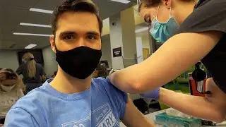 Getting My COVID-19 Vaccine