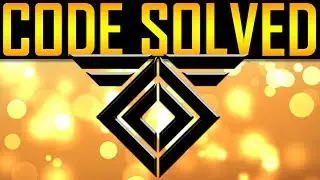 Destiny 2 - WOW! SECRET RASPUTIN CODE SOLVED!