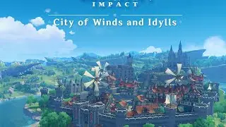 21. Journey of Hope (Genshin Impact Main Theme Var.)