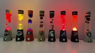 Team Pride Magma Lamp Speaker by Sporticulture™