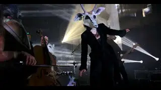 Family Ghost - Lauren Hoffman & The Secret Storm (Official Music Video)