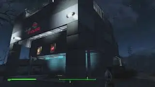 Fallout 4 : Club Stainless... Final Upgrade