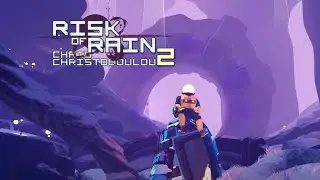 2 Risk of Rain VETERANS Play With NOOB - Saturday Stream